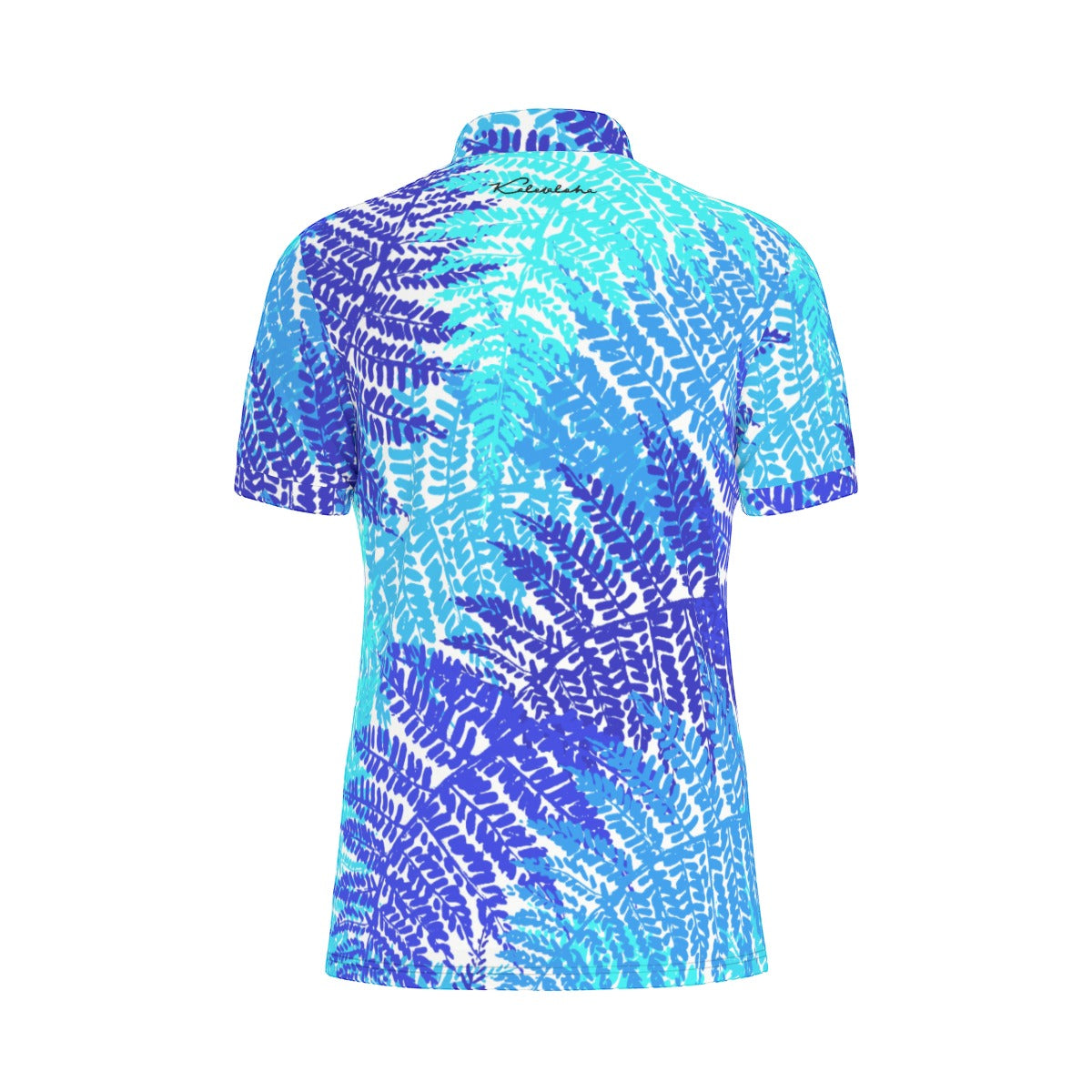 **PRE ORDER** Polu Fern Short Sleeve Polo